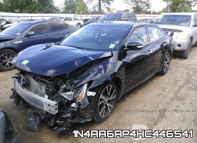 1N4AA6AP4HC446541 фото 3