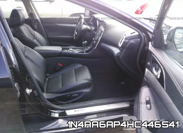 1N4AA6AP4HC446541 фото 6
