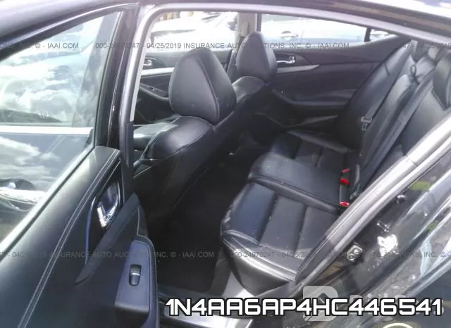 1N4AA6AP4HC446541 фото 9