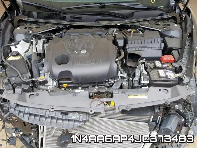 1N4AA6AP4JC373483 фото 7