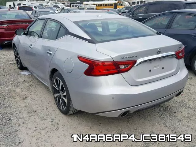 1N4AA6AP4JC381549 фото 4