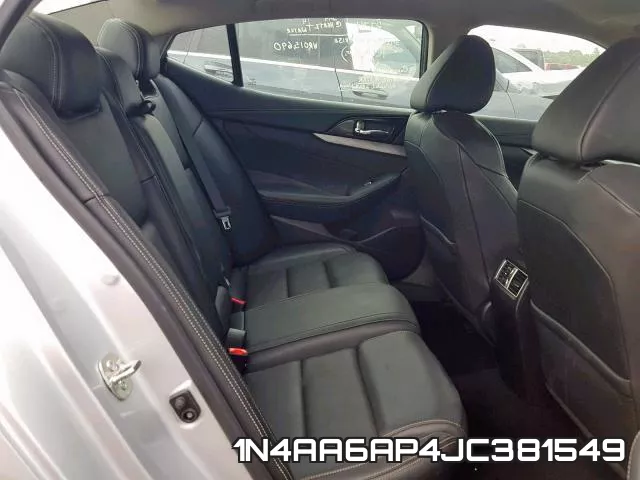 1N4AA6AP4JC381549 фото 7