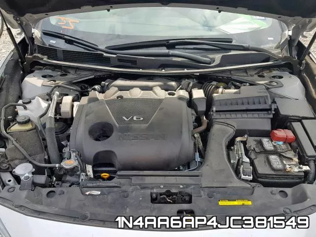 1N4AA6AP4JC381549 фото 8