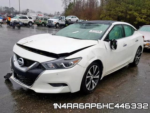 1N4AA6AP6HC446332 фото 3