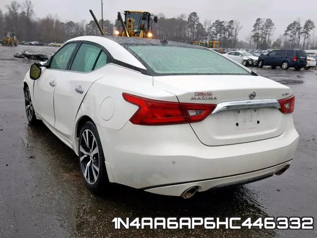 1N4AA6AP6HC446332 фото 4