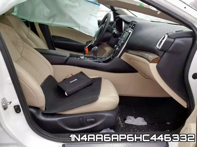 1N4AA6AP6HC446332 фото 6