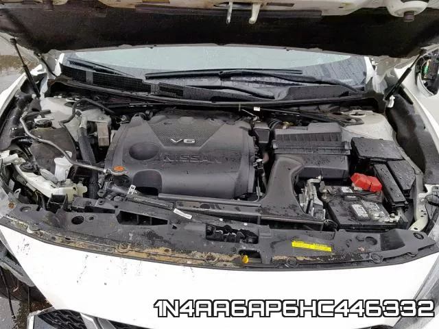 1N4AA6AP6HC446332 фото 8