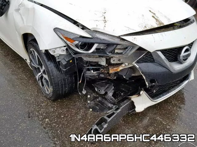 1N4AA6AP6HC446332 фото 10