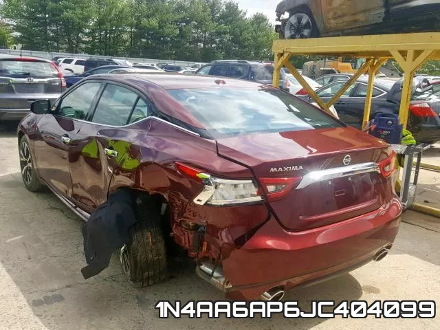 1N4AA6AP6JC404099 фото 4