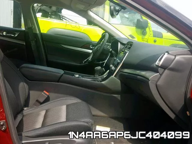 1N4AA6AP6JC404099 фото 6