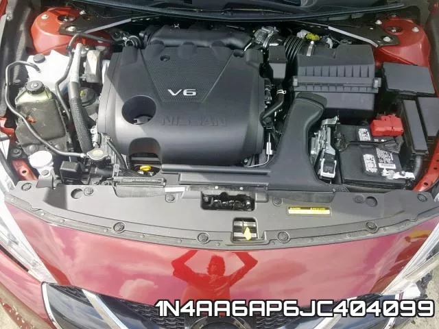 1N4AA6AP6JC404099 фото 10