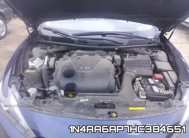 1N4AA6AP7HC384651 фото 2