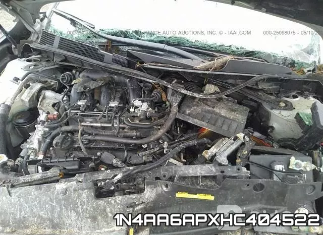 1N4AA6APXHC404522 фото 2