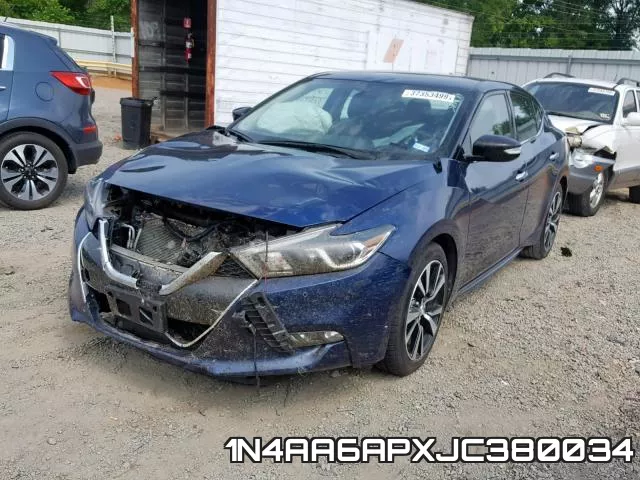 1N4AA6APXJC380034 фото 3