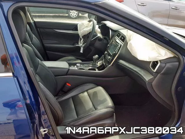 1N4AA6APXJC380034 фото 6