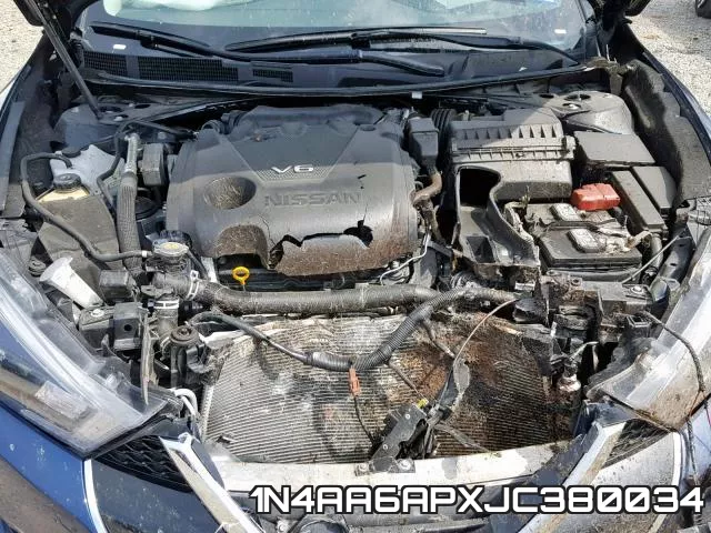 1N4AA6APXJC380034 фото 8