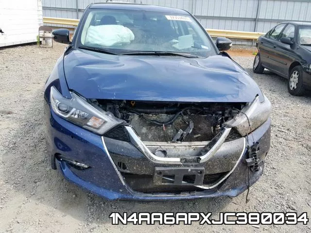 1N4AA6APXJC380034 фото 10