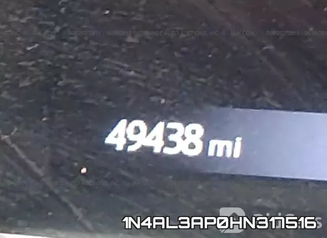 1N4AL3AP0HN317516 фото 8