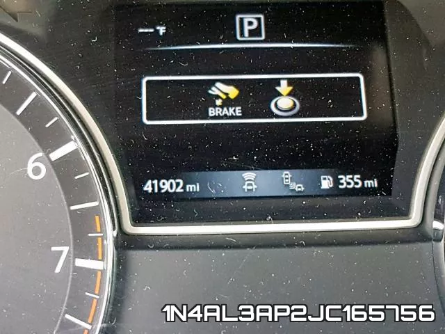 1N4AL3AP2JC165756 фото 9