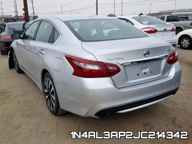 1N4AL3AP2JC214342 фото 4
