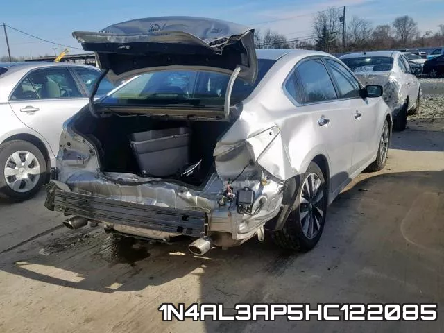 1N4AL3AP5HC122085 фото 5