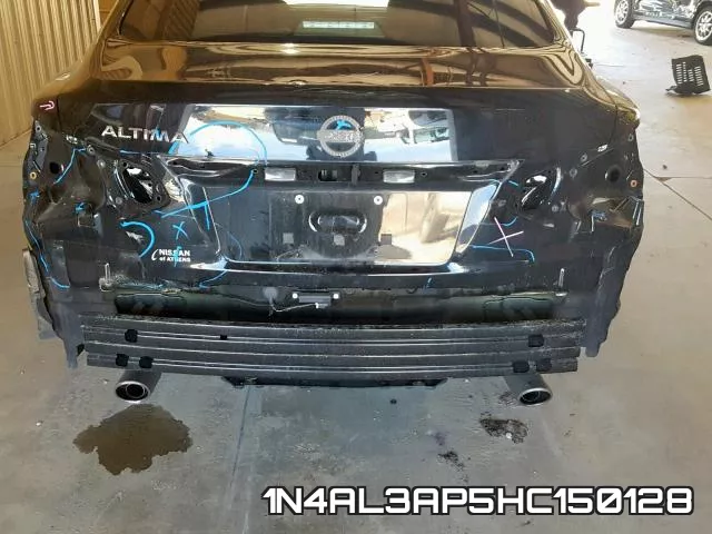 1N4AL3AP5HC150128 фото 10