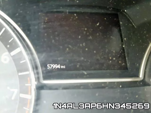 1N4AL3AP6HN345269 фото 9
