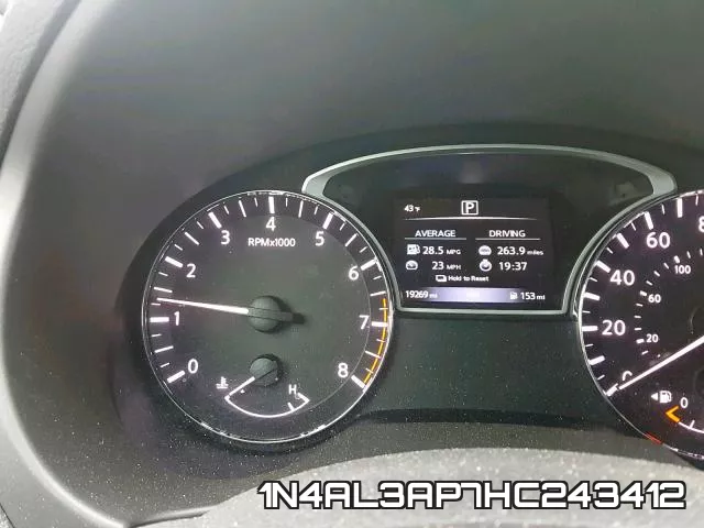 1N4AL3AP7HC243412 фото 9