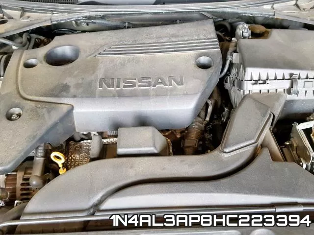1N4AL3AP8HC223394 фото 8