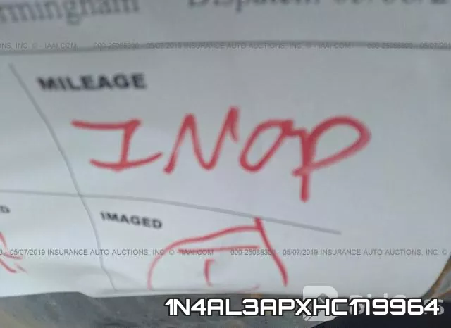 1N4AL3APXHC179964 фото 8