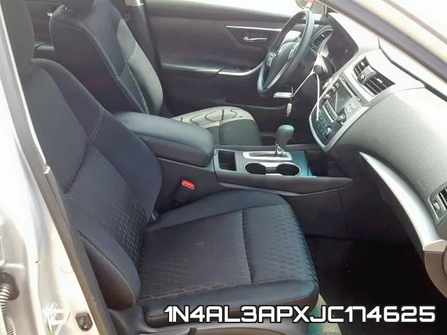 1N4AL3APXJC174625 фото 5