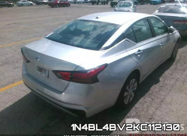 1N4BL4BV2KC112130 фото 3