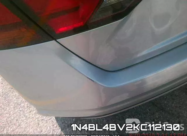 1N4BL4BV2KC112130 фото 8