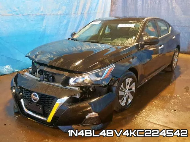 1N4BL4BV4KC224542 фото 3