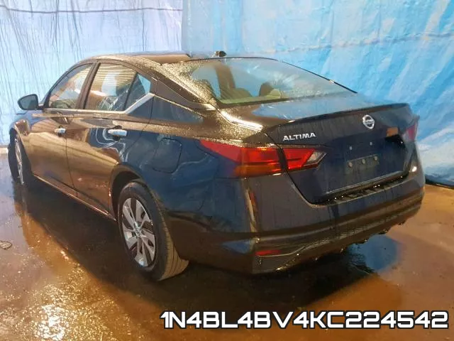 1N4BL4BV4KC224542 фото 4