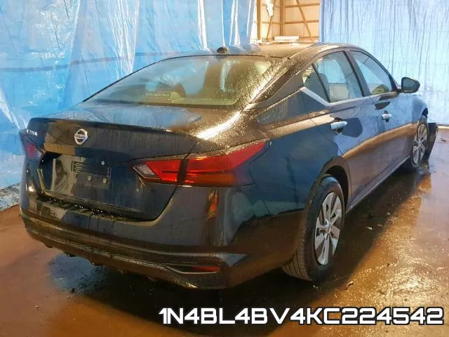1N4BL4BV4KC224542 фото 5