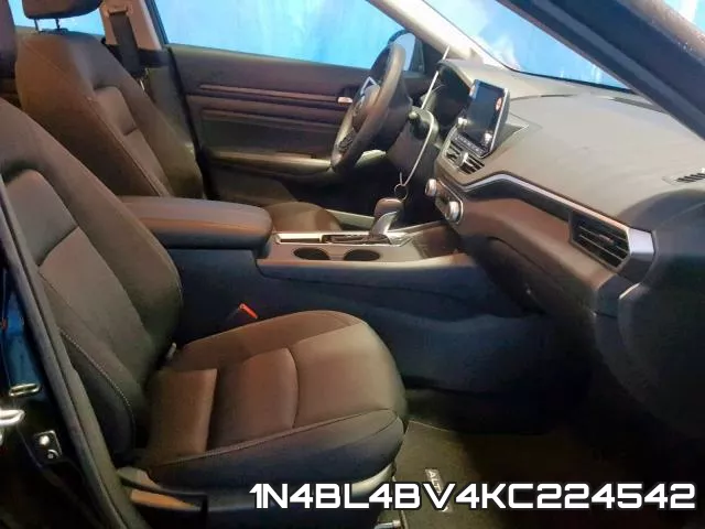1N4BL4BV4KC224542 фото 6