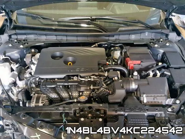 1N4BL4BV4KC224542 фото 8