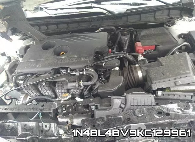 1N4BL4BV9KC129961 фото 2