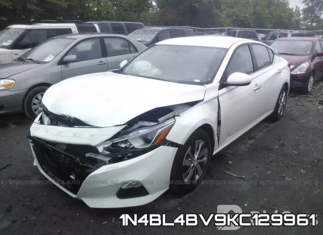 1N4BL4BV9KC129961 фото 3