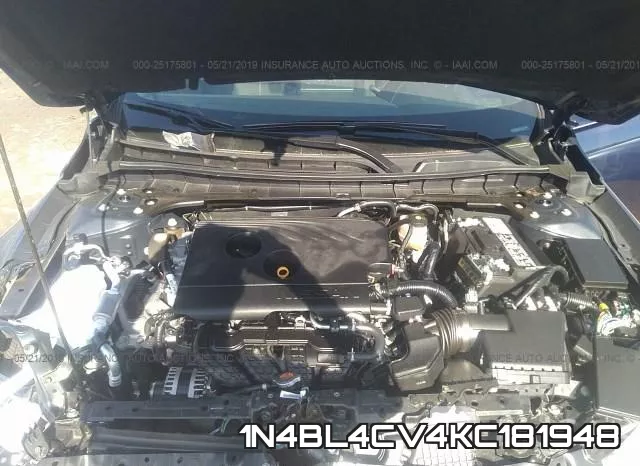 1N4BL4CV4KC181948 фото 2
