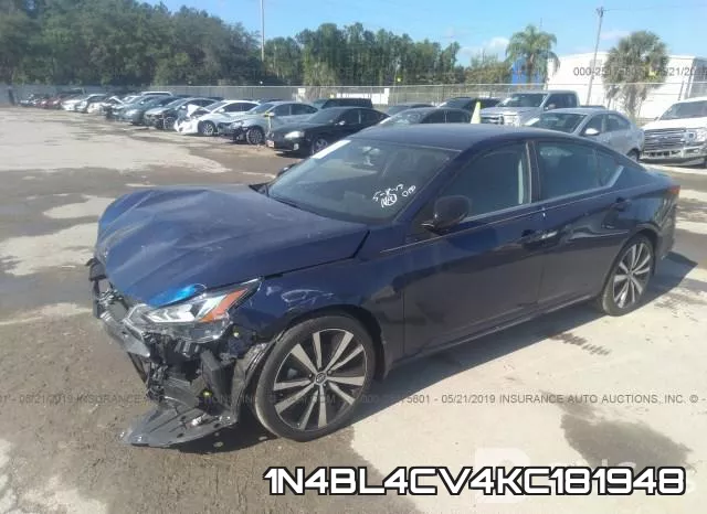 1N4BL4CV4KC181948 фото 3