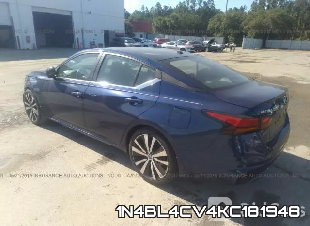 1N4BL4CV4KC181948 фото 4