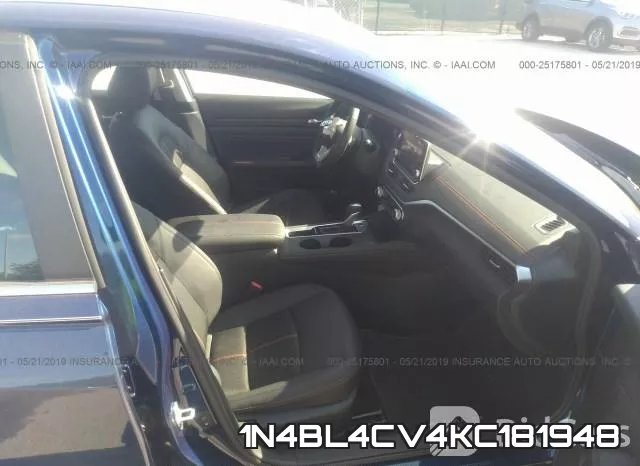 1N4BL4CV4KC181948 фото 6