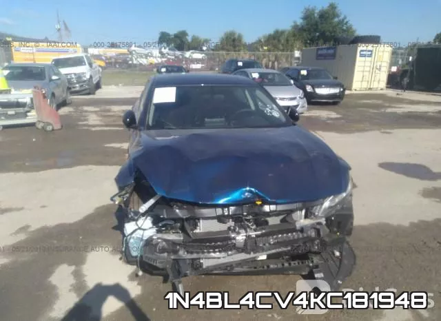 1N4BL4CV4KC181948 фото 7