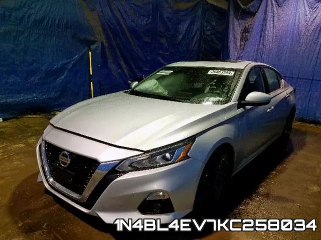 1N4BL4EV7KC258034 фото 3