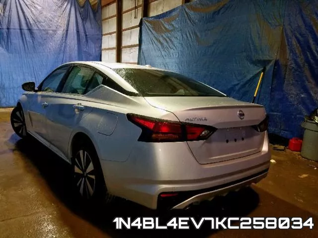 1N4BL4EV7KC258034 фото 4