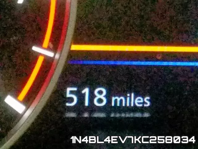 1N4BL4EV7KC258034 фото 9