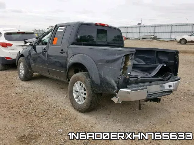 1N6AD0ERXHN765633 фото 4
