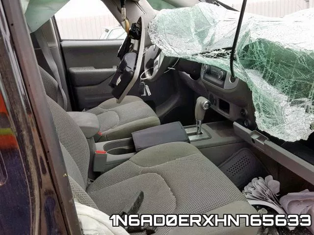 1N6AD0ERXHN765633 фото 6